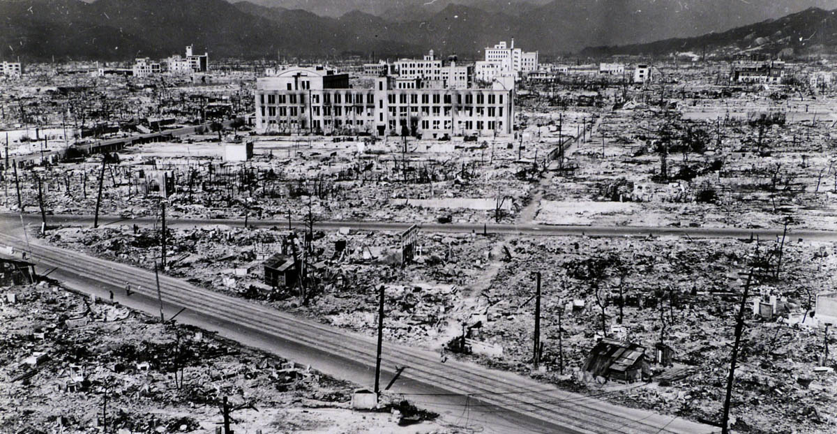 Hiroshima Red Cross Hospital: why nuclear weapons must never be used again   Red Cross Red Crescent