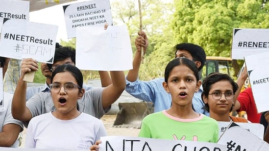 NEET Exam 2024 Paper leak Scam Exposed