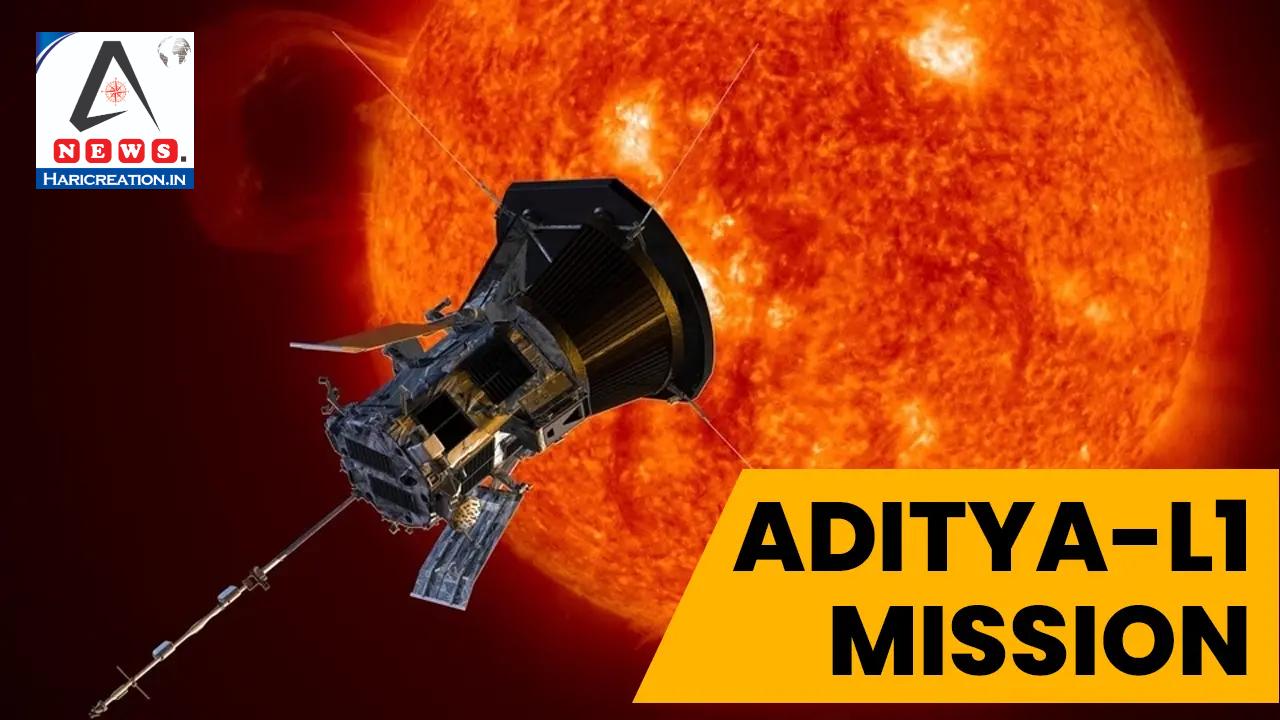 Aditya L1 : Mission To The Sun